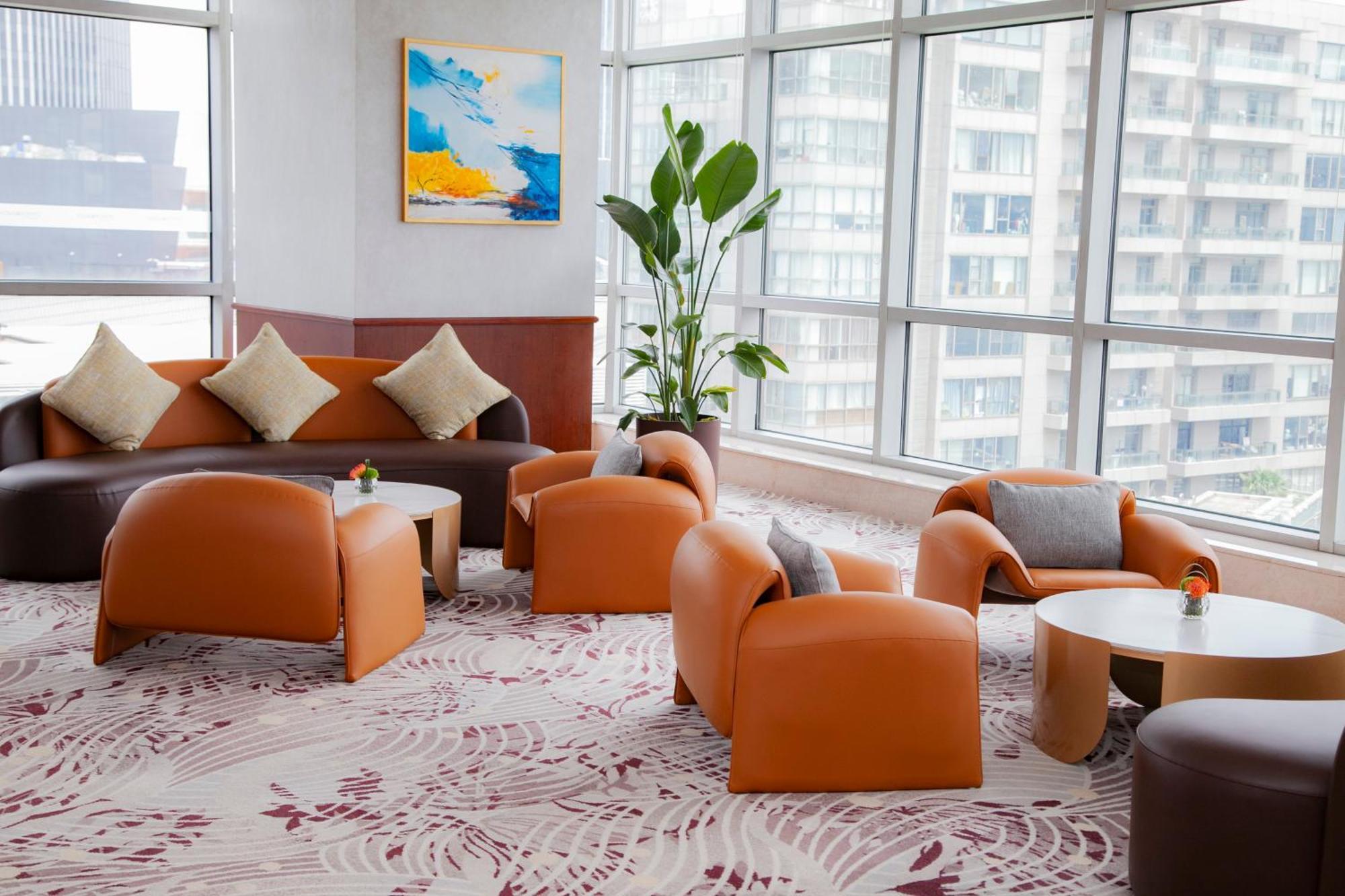 Four Points By Sheraton Shanghai, Daning